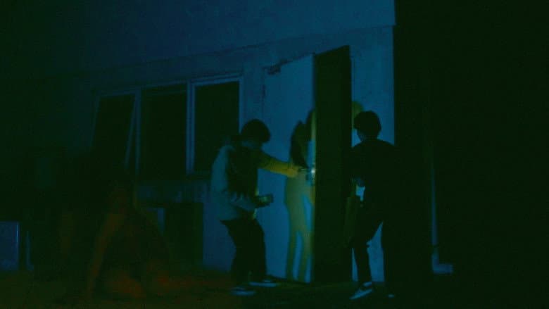 Backdrop from Tumbal Hantu Lover