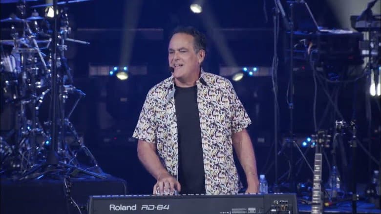 Backdrop from The Neal Morse Band: Morsefest 2021