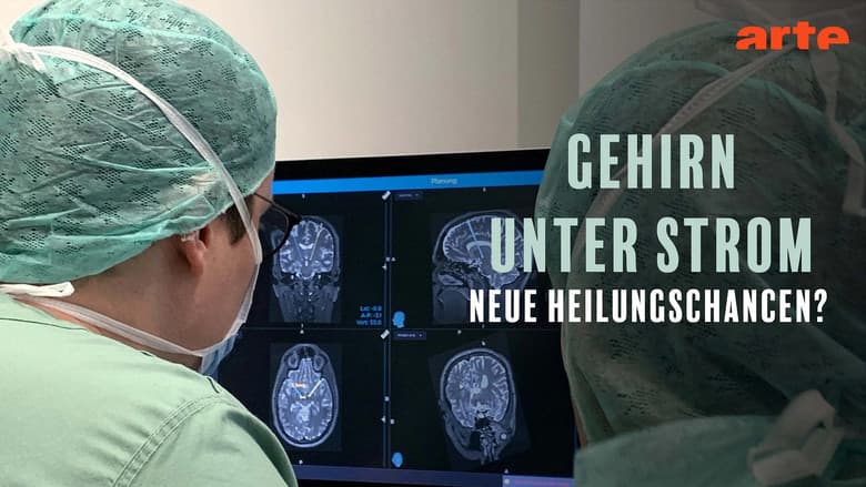 Backdrop from Gehirn unter Strom - Hilfe bei Depression, Epilepsie und Parkinson?