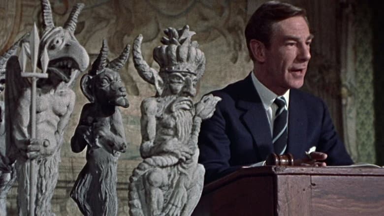 Backdrop from The Skull