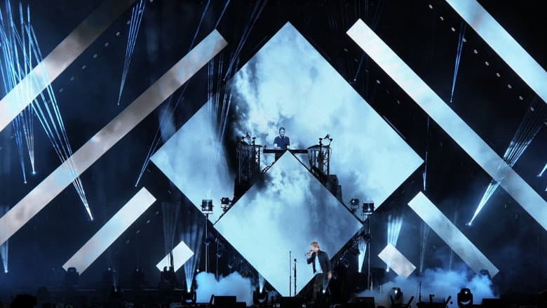 Backdrop from Kygo: Live at the Hollywood Bowl