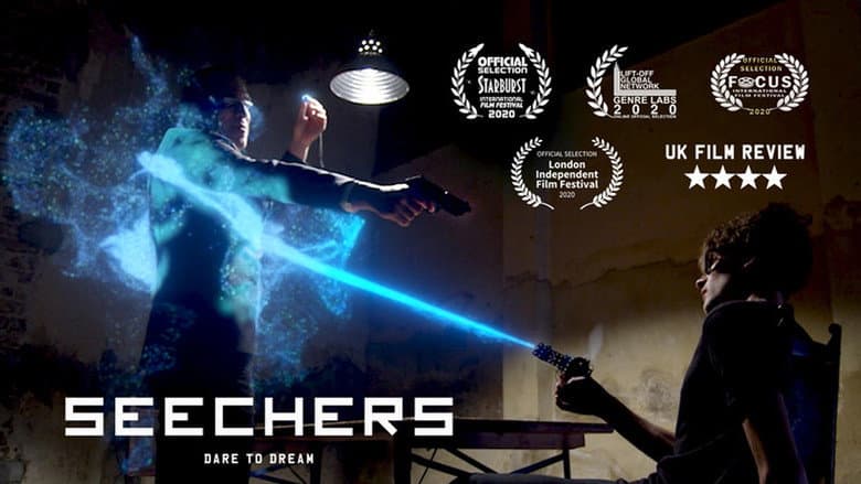 Backdrop from Seechers