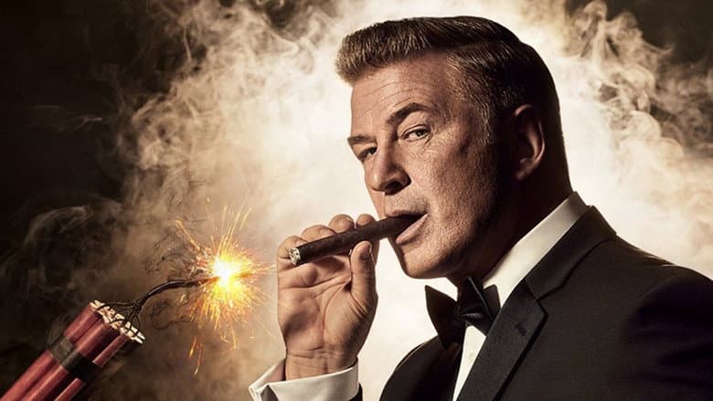 Backdrop from Comedy Central Roast of Alec Baldwin
