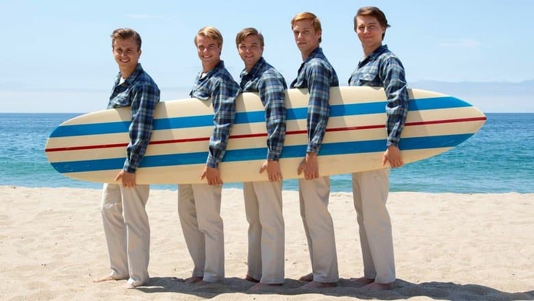 Backdrop from Love & Mercy
