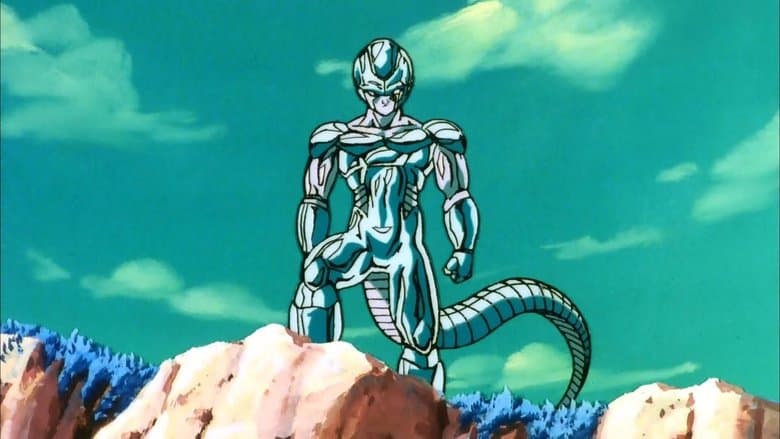 Backdrop from Dragon Ball Z: The Return of Cooler