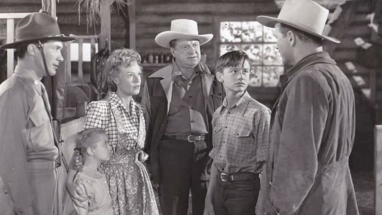 Backdrop from Thunderhead: Son of Flicka
