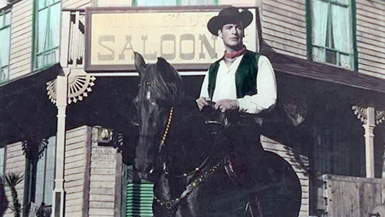 Backdrop from Guns of Nevada