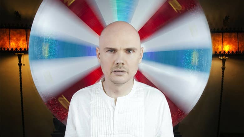 Backdrop from The Smashing Pumpkins - Greatest Hits Video Collection