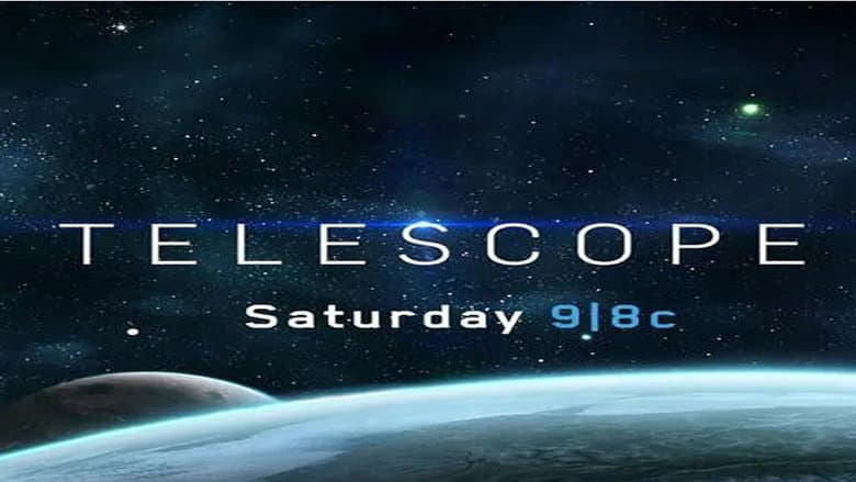 Backdrop from Telescope