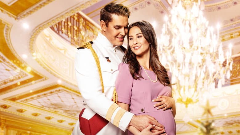 Кадр із фільму «Christmas with a Prince: The Royal Baby»