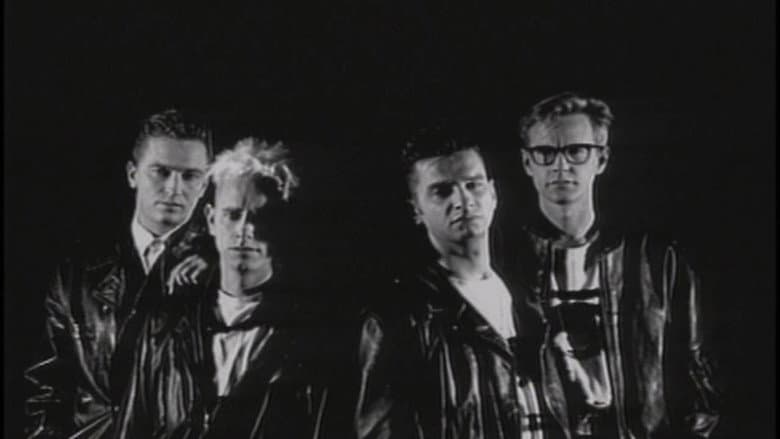 Backdrop from Depeche Mode und die DDR
