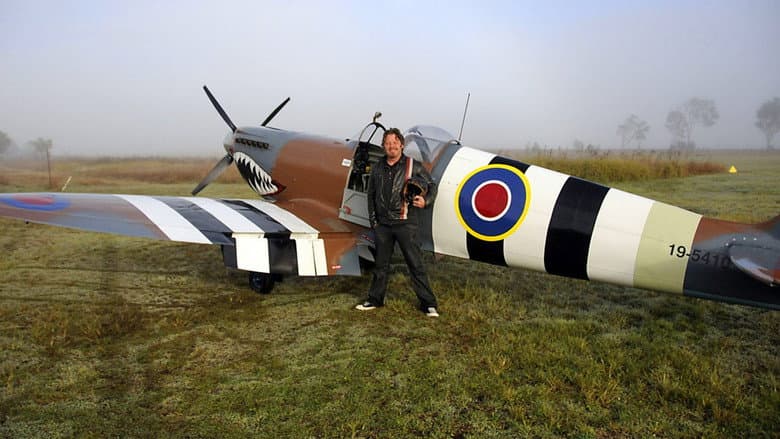 Backdrop from Charley Boorman: Sydney to Tokyo By Any Means