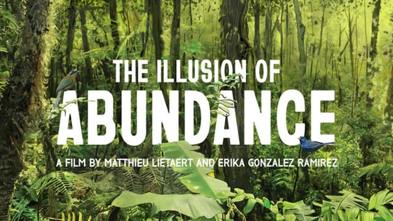 Backdrop from The Illusion of Abundance