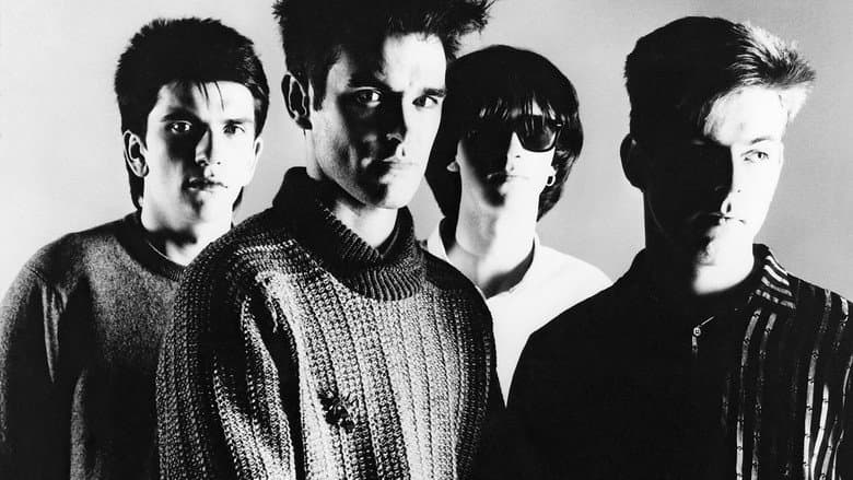 Backdrop from The Smiths: Under Review