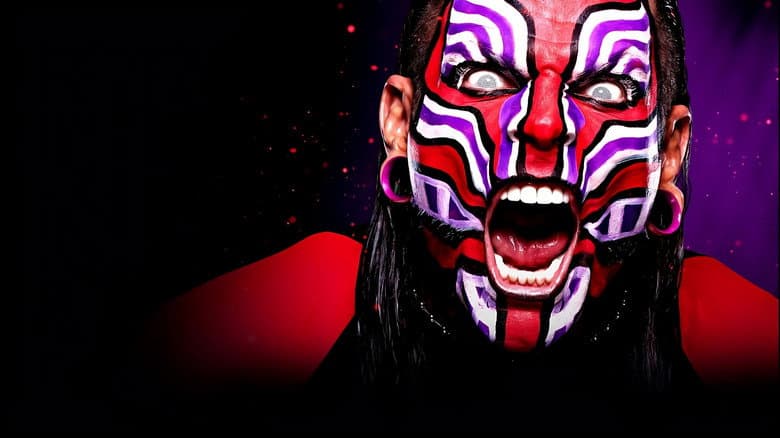 Backdrop from TNA Wrestling: Enigma - The Best of Jeff Hardy, Vol. 2