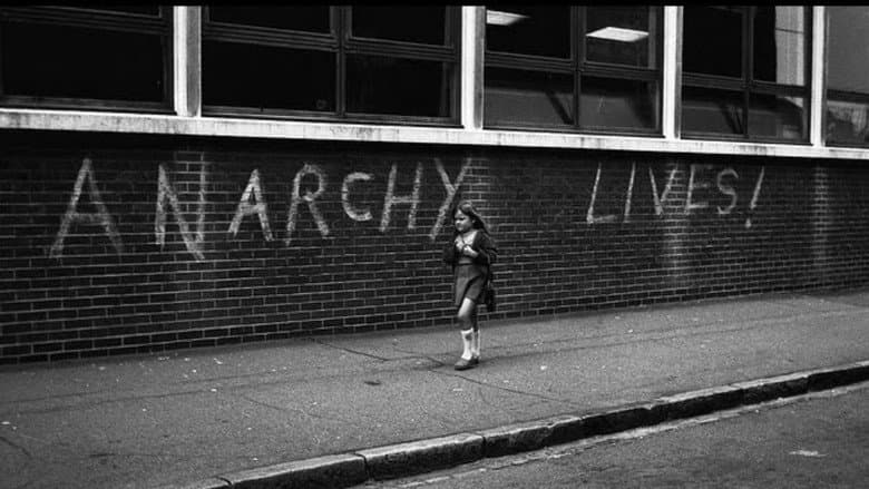 Backdrop from Anarchism in America