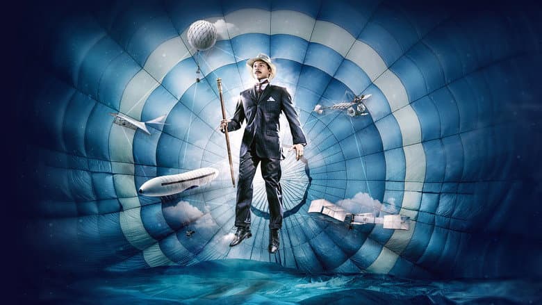 Backdrop from Santos Dumont