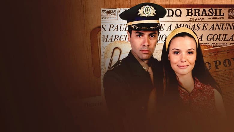 Backdrop from Amor e Revolução
