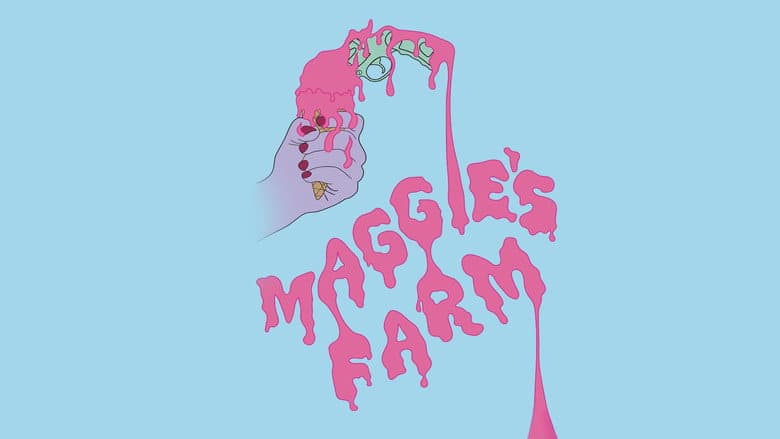Backdrop from Maggie's Farm