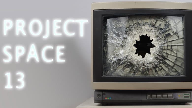Backdrop from Project Space 13