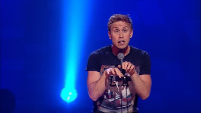 Backdrop from Russell Howard: Wonderbox