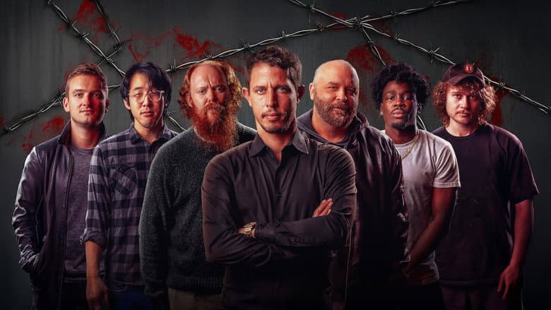 Backdrop from Kill Tony: Kill or Be Killed