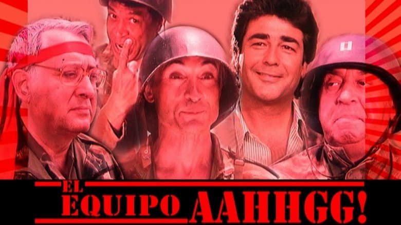 Backdrop from El equipo Aahhgg
