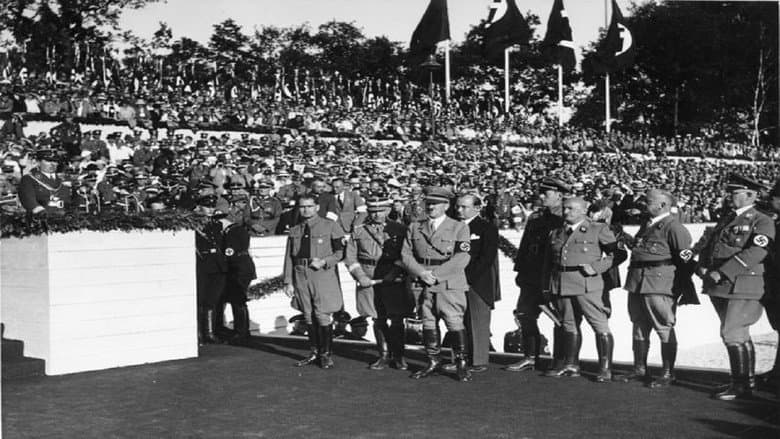 Backdrop from De Nuremberg à Nuremberg