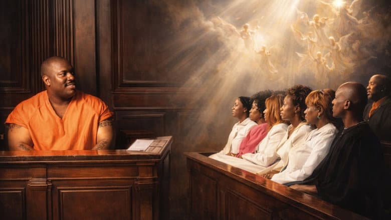 Backdrop from The New Life Community Choir Featuring John P. Kee – Not Guilty... The Experience