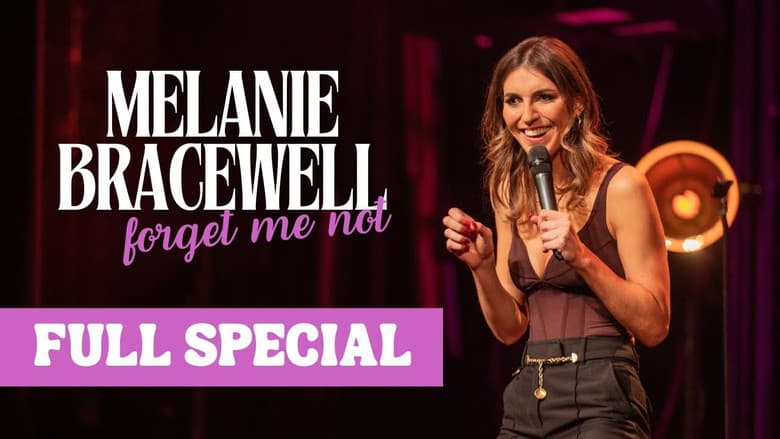 Backdrop from Melanie Bracewell: Forget Me Not