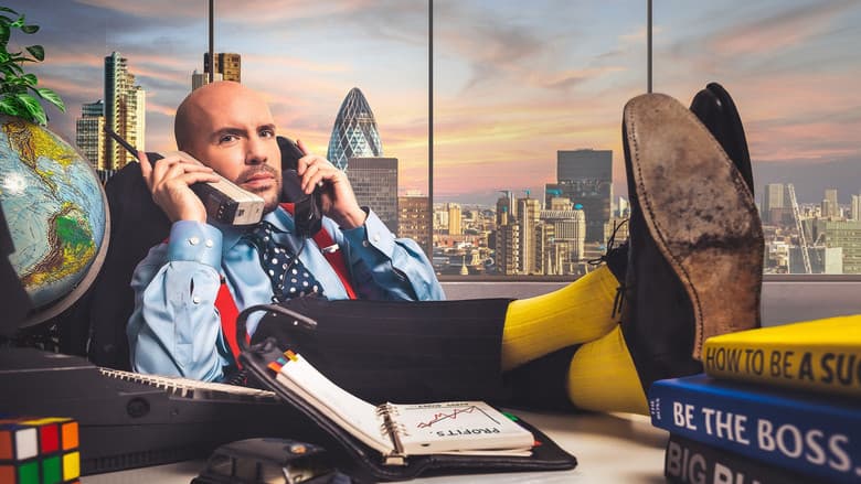 Backdrop from The Apprentice: You're Fired!