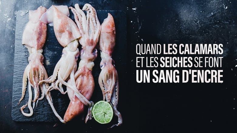Backdrop from Quand les calamars et les seiches se font un sang d'encre