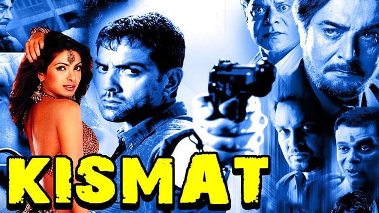 Backdrop from Kismat
