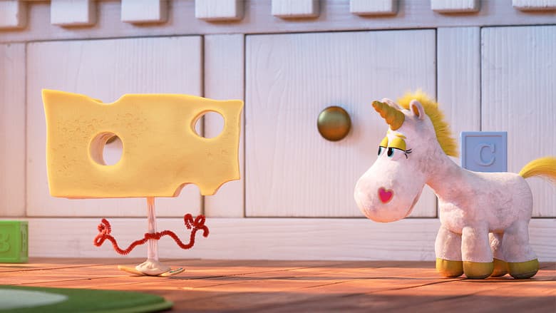 Backdrop from Forky Asks a Question: What Is Cheese?