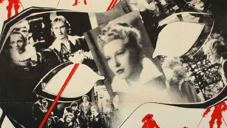 Backdrop from Il cavaliere senza nome