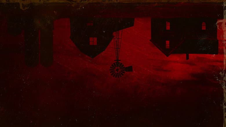 Backdrop from Helltown