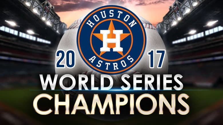 Кадр із фільму «2017 Houston Astros: The Official World Series Film»