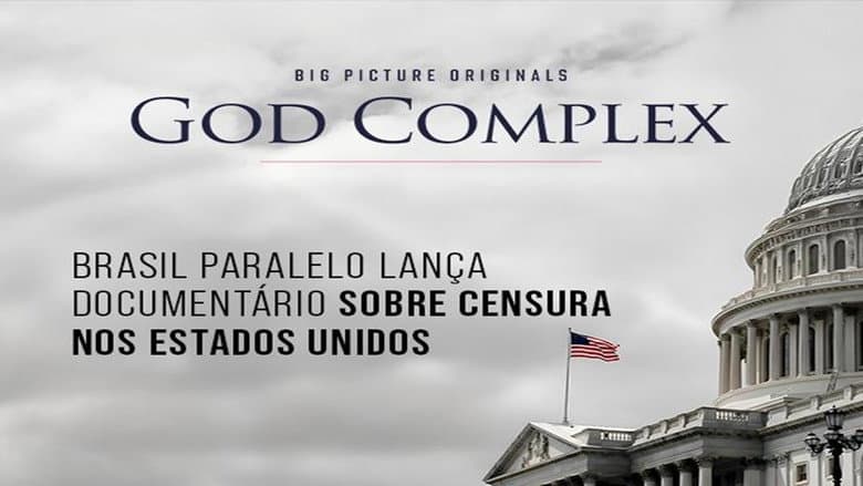 Backdrop from God Complex: The Rise of America’s Censorship Machine