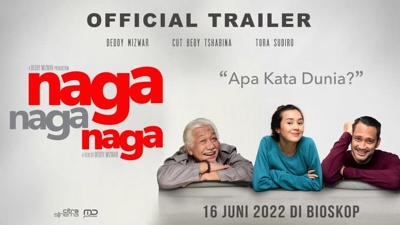 Backdrop from Naga Naga Naga