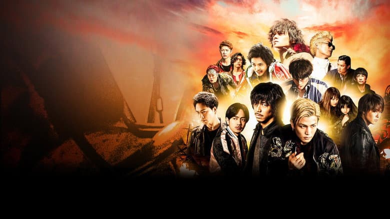 Backdrop from HiGH&LOW The Movie 3: Final Mission