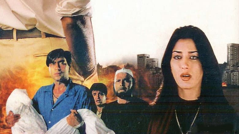 Backdrop from Zakhm