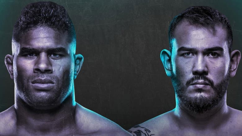 Backdrop from UFC Fight Night 176: Overeem vs. Sakai