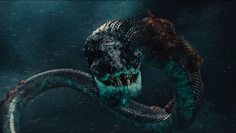 Backdrop from Dragons: Real Myths and Unreal Creatures