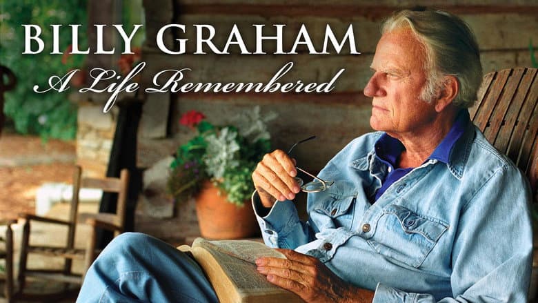 Backdrop from Billy Graham: A Life Remembered