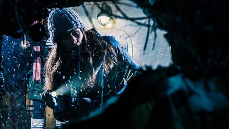 Backdrop from Harbinger Down