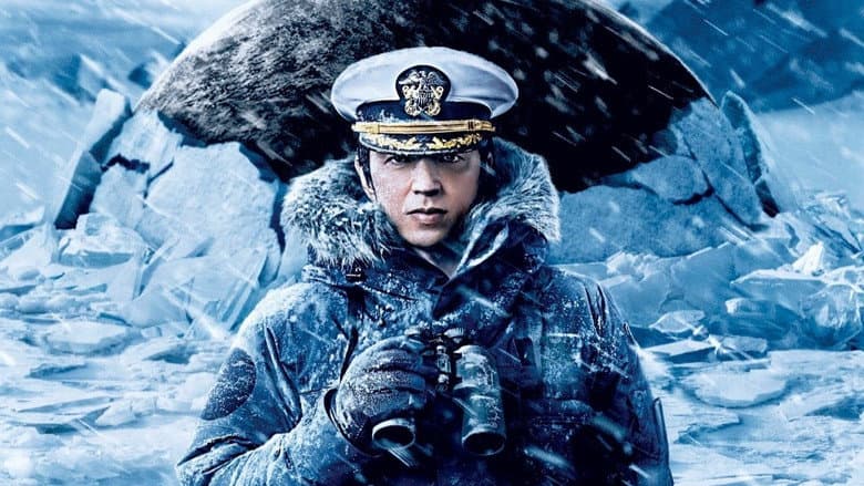 Backdrop from The Silent Service: The Battle of Arctic Ocean