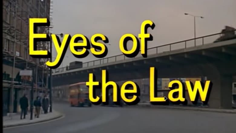 Backdrop from Look at Life: Eyes of the Law