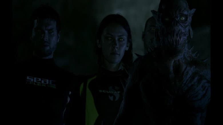 Backdrop from Curse of the Mayans