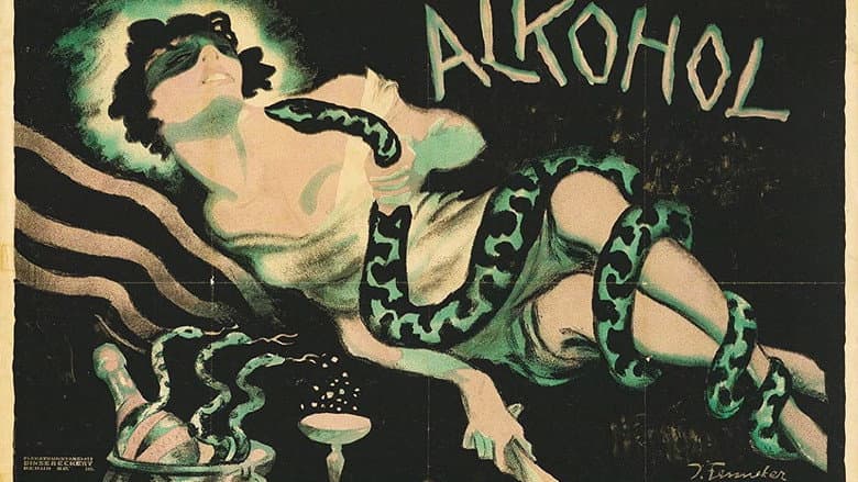 Кадр із фільму «Alcohol»