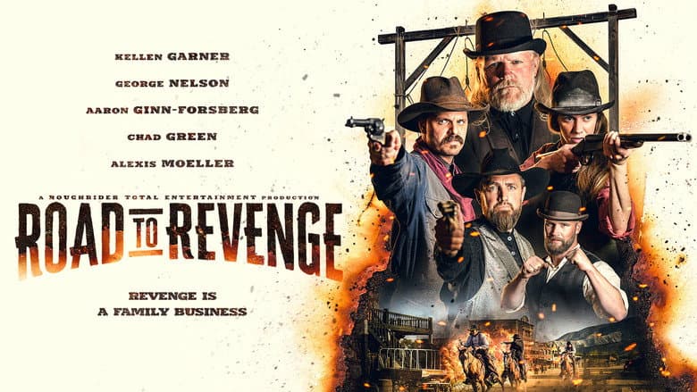 Backdrop from Road to Revenge